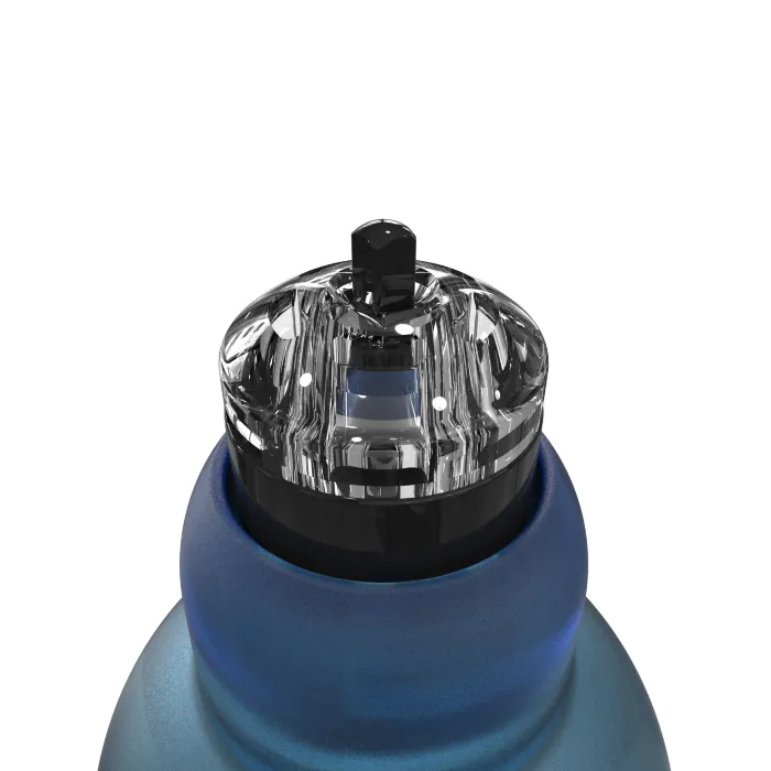Гідропомпа Bathmate Hydromax 7 WideBoy Blue (X30) — фото 2