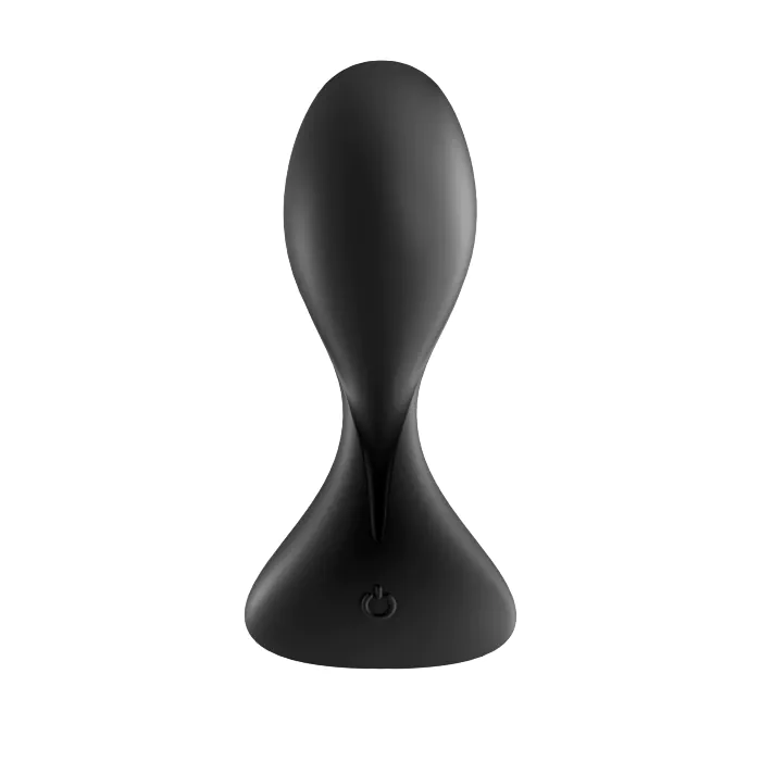 Анальна вібропробка Satisfyer Trendsetter black — фото 6