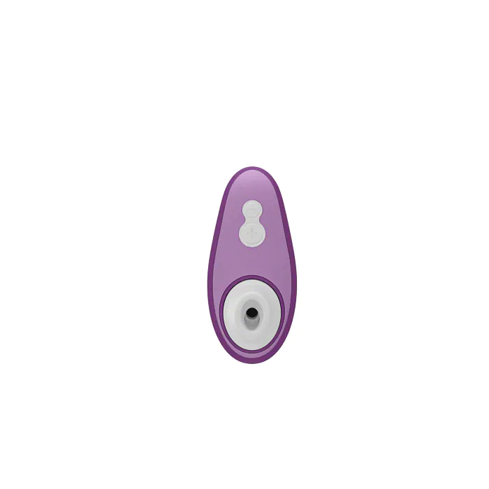 Вакуумний стимулятор Womanizer Liberty 2 Purple — фото 4