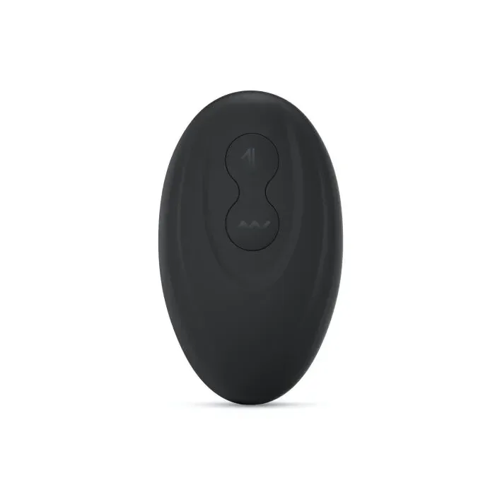 Анальна пробка з вібрацією та пульсацією Dorcel DEEP STORMER — фото 4