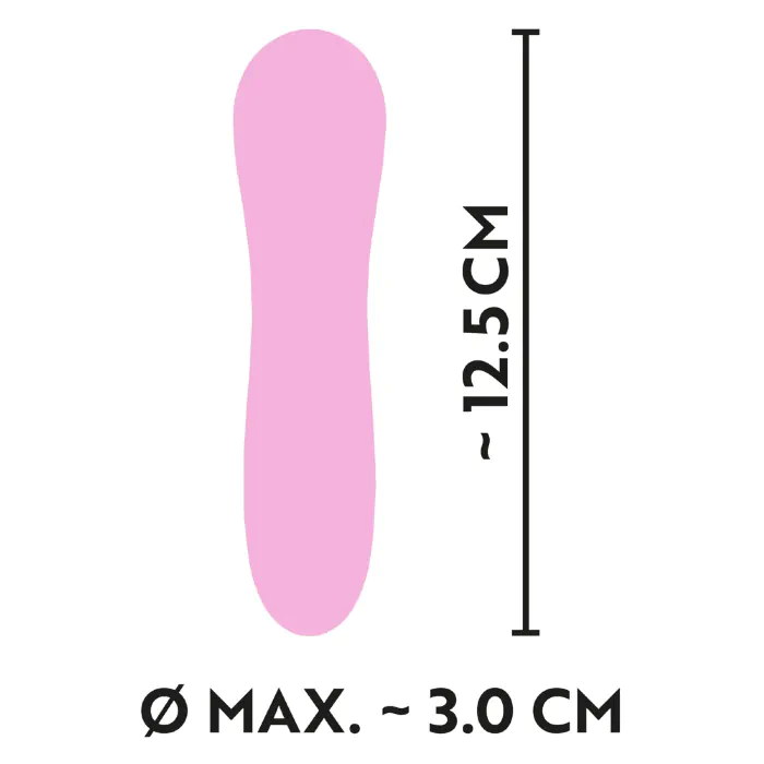 Вібратор You2Toys Cuties Mini Rose — фото 7