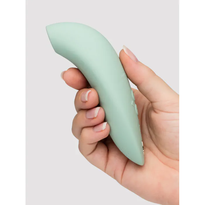 Вакуумний смартстимулятор We-Vibe Melt 2 Sage — фото 14
