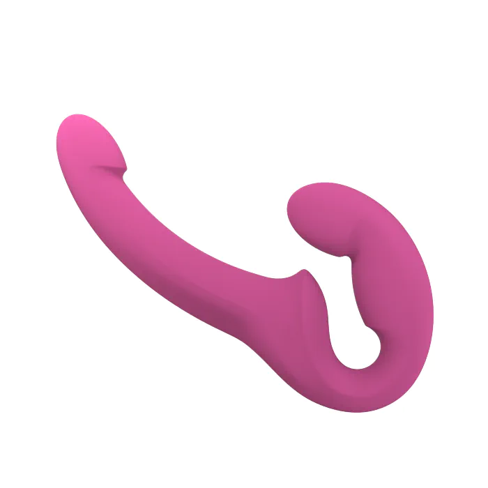 Страпон фалоімітатор подвійний Fun Factory Share lite blackberry