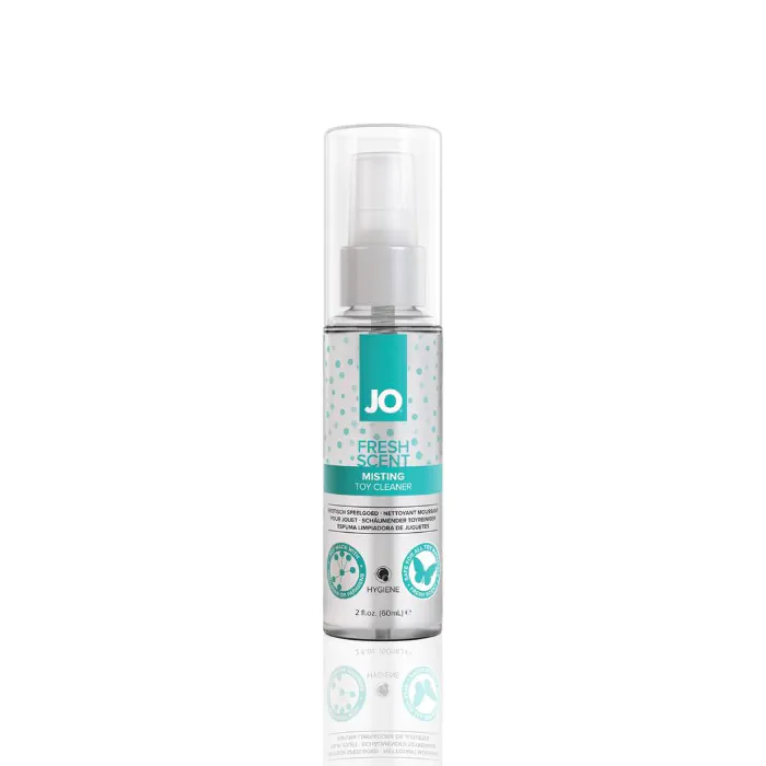 Засіб для чищення JO Fresh Scent Misting Toy Cleaner 60 мл