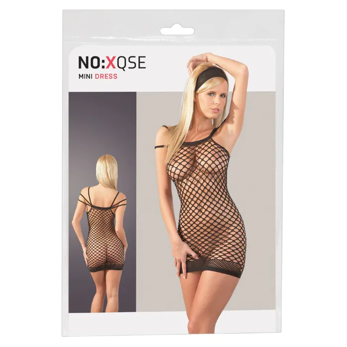 Сукня в сітку Netdress S-L — фото 2