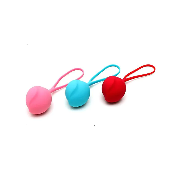 Вагінальні кульки Satisfyer balls C03 single — фото 4