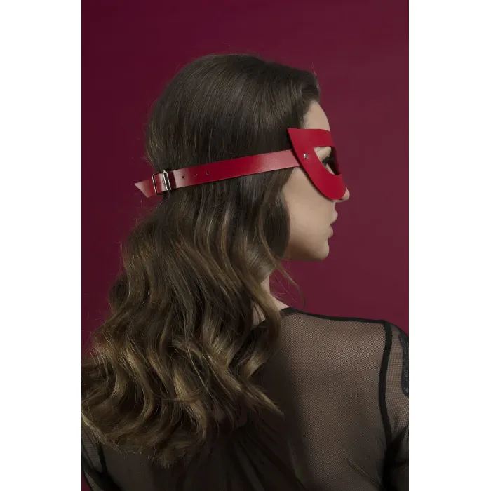 Маска Feral Feelings Mistery Mask Red — фото 3