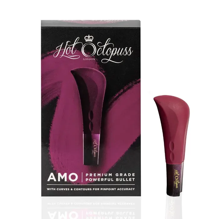 Вібратор Hot Octopuss Amo — фото 3
