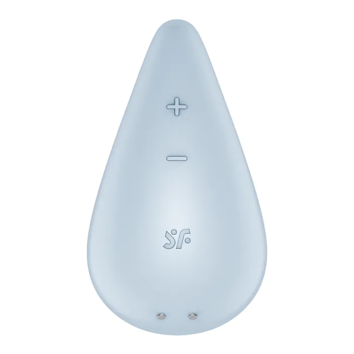 Вібратор Satisfyer Dew Drop Blue — фото 2
