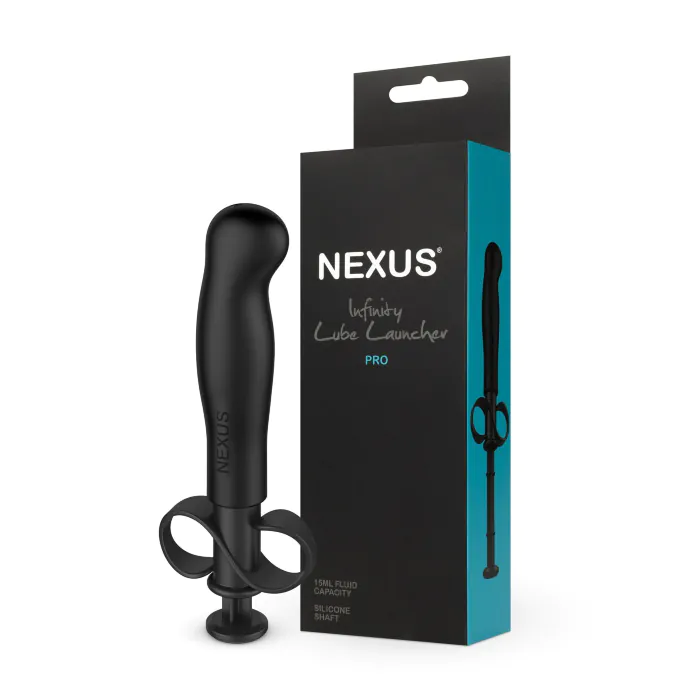 Шприц для введення змазки Nexus Infinity Lube launcher Pro — фото 8