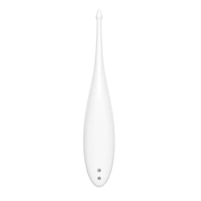 Стимулятор Satisfyer Twirling Fun White — фото 2
