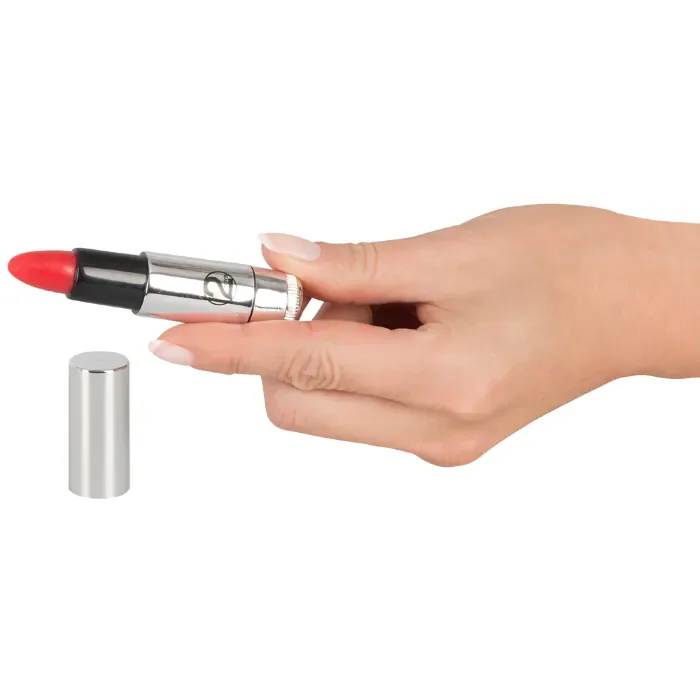 Вібратор помада Kiss me Lipstick Vibe — фото 3