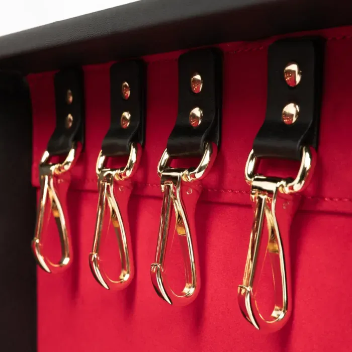 Набір Bedroom Fantasies Bondage Suitcase 13 Pcs — фото 4