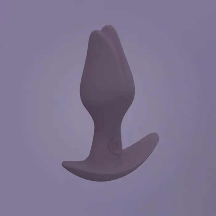 Анальна пробка Fun Factory Bootie Fem taupe dark — фото 3