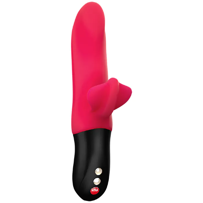 Пульсатор Fun Factory Bi Stronic Fusion India Red