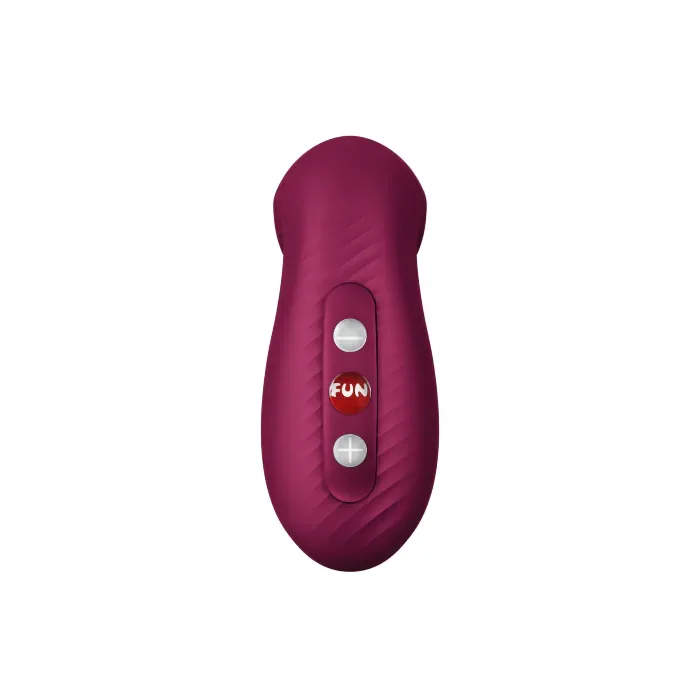 Вакуумний стимулятор Fun Factory Desire Wine Red — фото 4