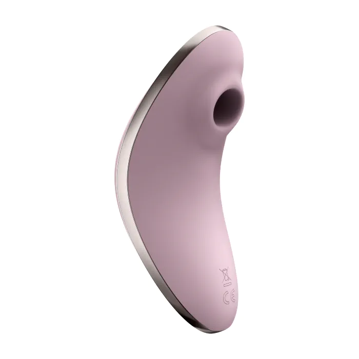 Вакуумний стимулятор Satisfyer Vulva Lover 1 violet — фото 2