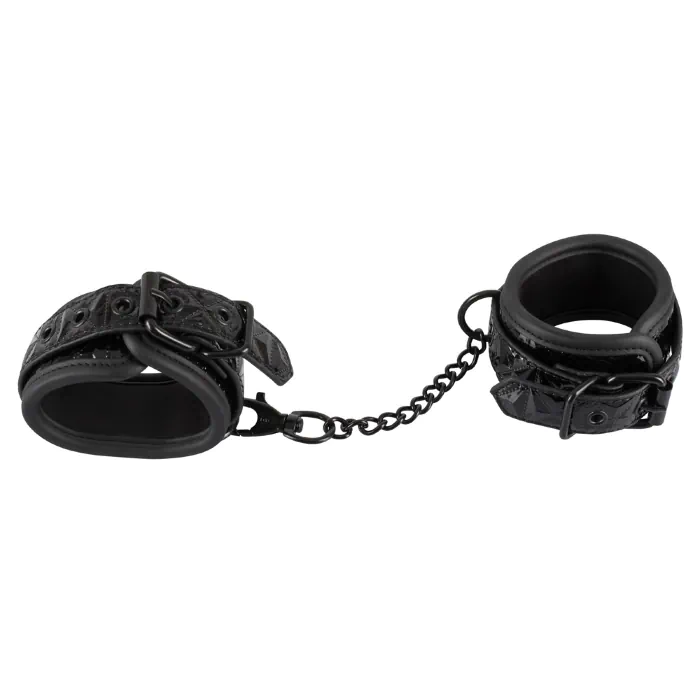 Наручники Bad Kitty BDSM Black