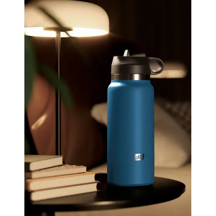 Мастурбатор PDX Plus Fuck Flask Private Pleaser Brown — фото 8