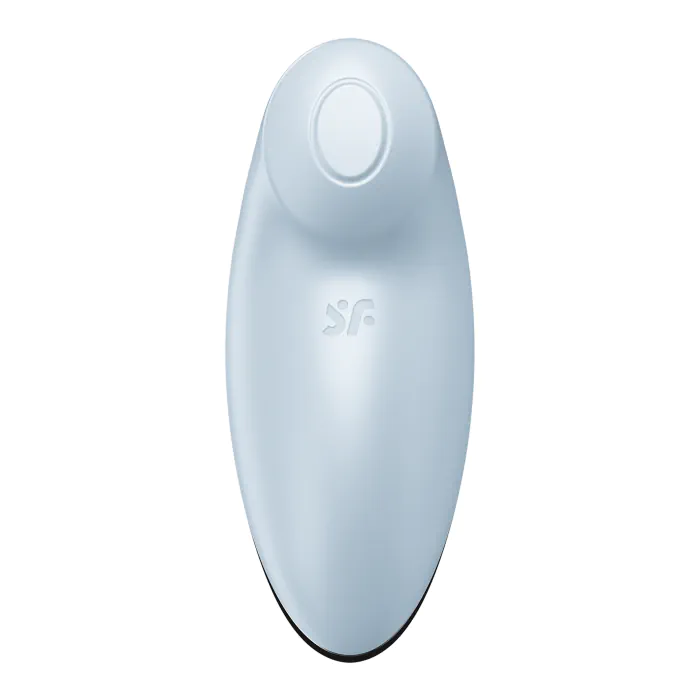 Вібростимулятор Satisfyer Tap & Climax 2 Blue — фото 4