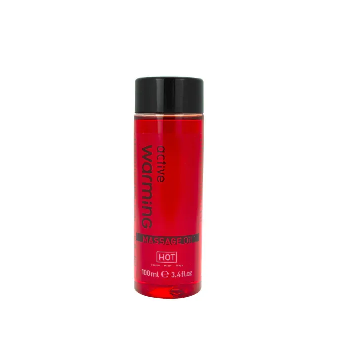 Масажна олія HOT Massageoil Warming 100 мл
