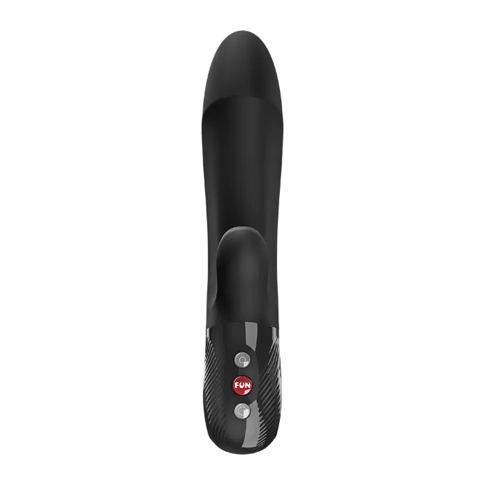 Пульсатор Fun Factory Bi Stronic Embrace Black — фото 3
