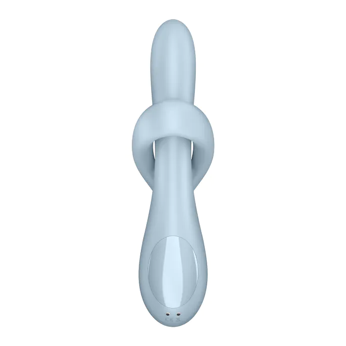 Вібратор Satisfyer Heat Flex 4 Blue — фото 5