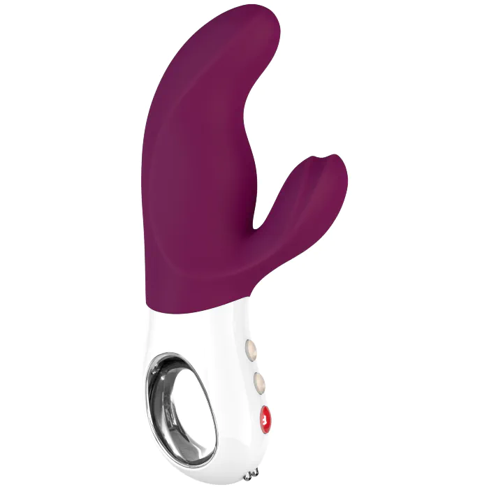 Вібратор-кролик Fun Factory Miss Bi Grape