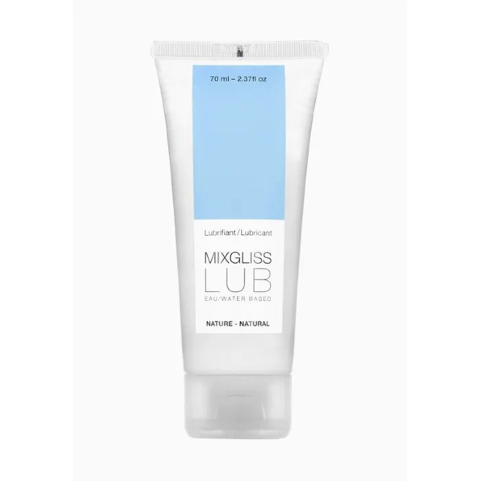 Лубрикант на водній основі MixGliss Lub Nature 70 мл