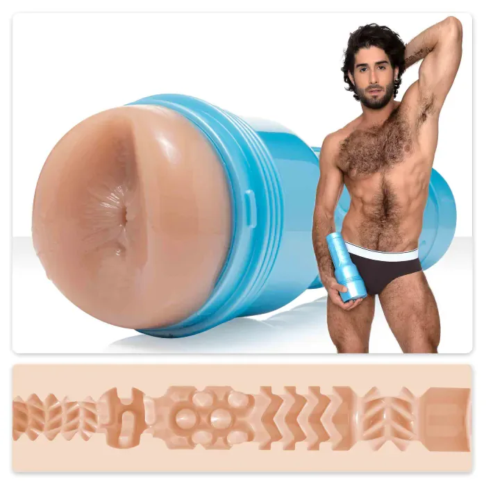 Мастурбатор Fleshjack Boys Diego Sans Sex Machine