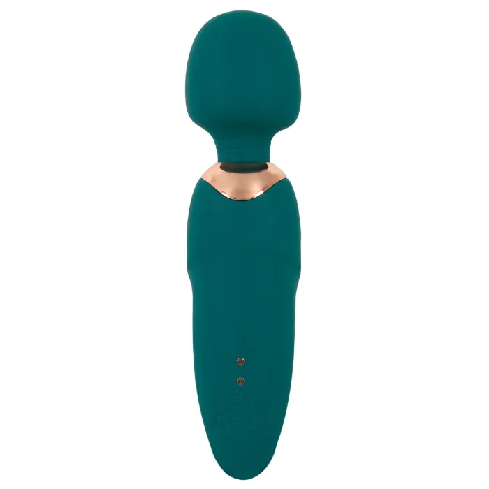 Вібратор You2Toys Petite Wand green — фото 3