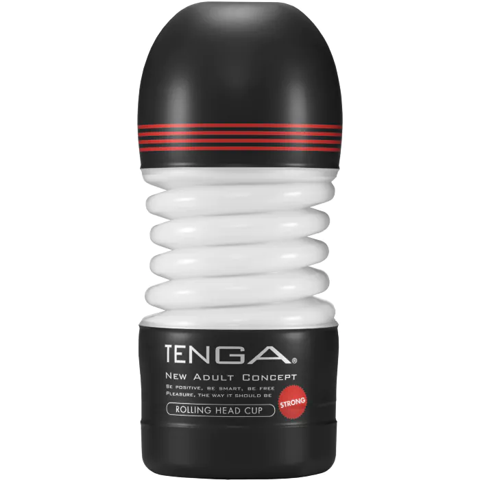 Мастурбатор Tenga Rolling Head Cup Strong — фото 4
