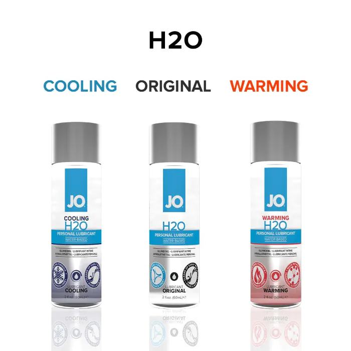 Лубрикант водній основі JO H2O Original 30 мл — фото 6