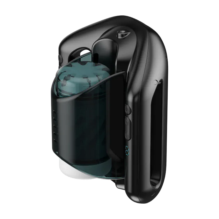 Смарт-мастурбатор Kaotik Labs The Jetpack, режим edging, дуже потужний, імітація фрикцій — фото 3
