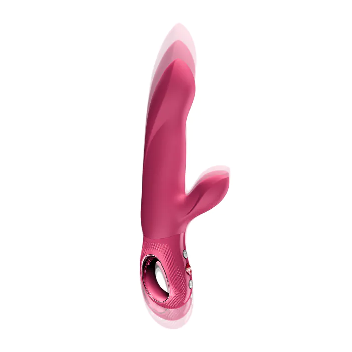 Пульсатор Fun Factory Bi Stronic Arc Raspberry — фото 2
