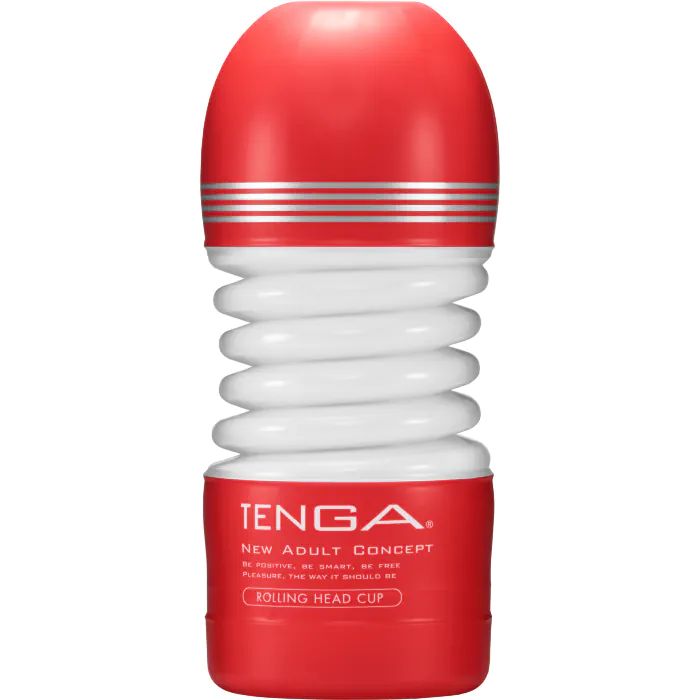 Мастурбатор Tenga Rolling Head Cup — фото 4