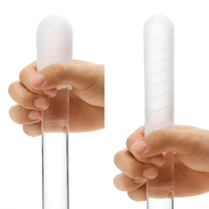 Мастурбатор Pocket Tenga Wave Line — фото 7