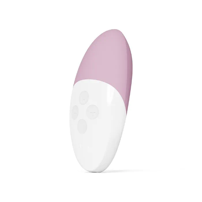 Музичний вібратор для клітора Lelo Siri 3 Soft Pink