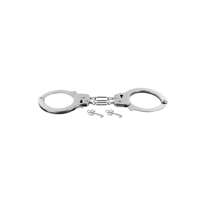 Наручники Fetish Tentation handcuffs for beginners — фото 3