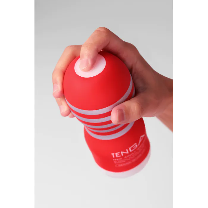 Мастурбатор Tenga Deep Throat Original Vacuum Cup — фото 12