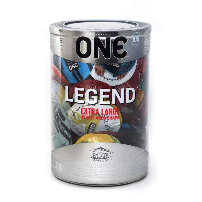 ONE Legend XL 100 шт