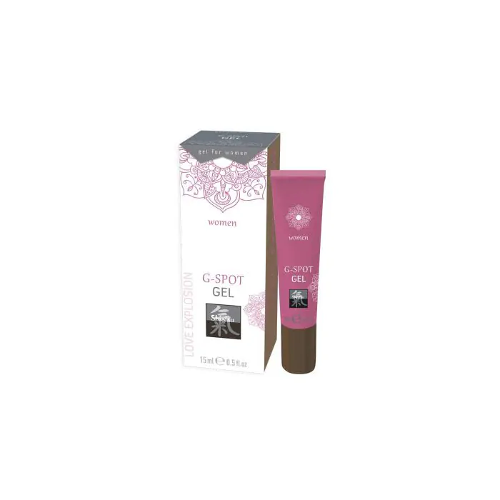 Гель для стимуляції точки G - HOT SHIATSU G-SPOT Gel