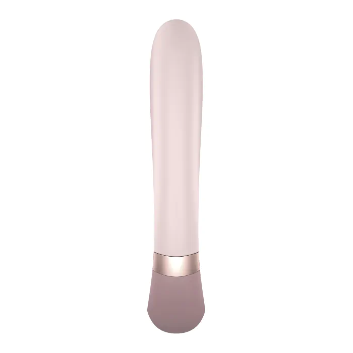 Смарт вібратор Satisfyer Heat Wave mauve — фото 5