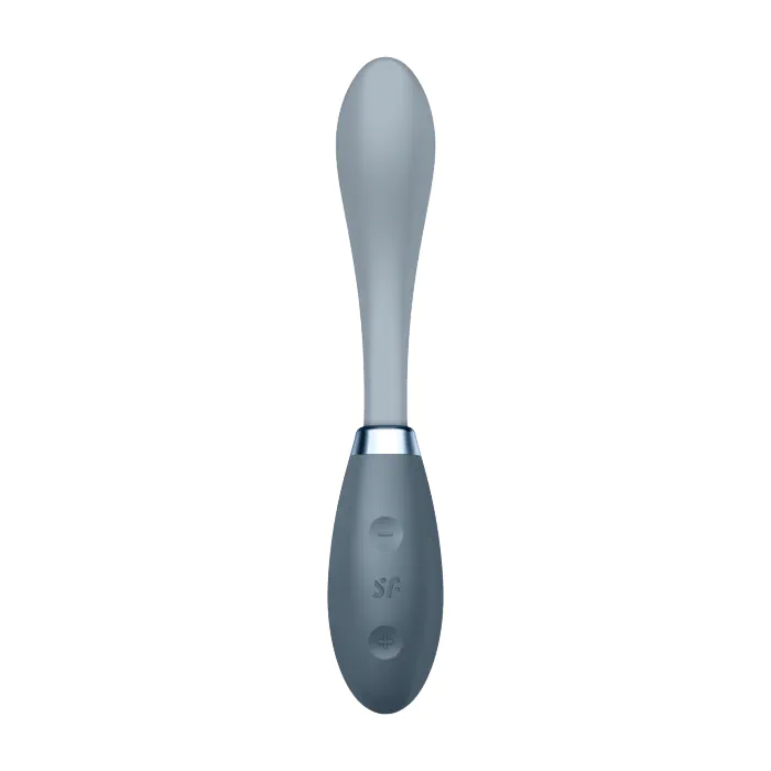 Вібратор Satisfyer G-Spot Flex 3 grey — фото 6