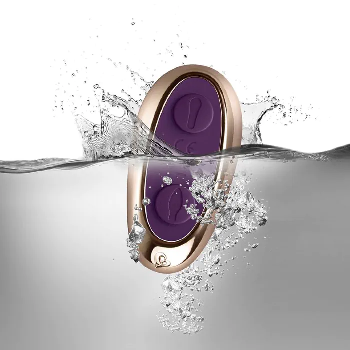 Анальна вібропробка Rocks Off Petite Sensations Discover Purple — фото 5