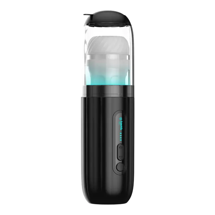 Смарт-мастурбатор Kaotik Labs The Shockwave, режим edging, імітація фрикцій