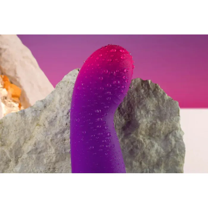Вібратор Rocks Off Glo Girl Vibe — фото 9