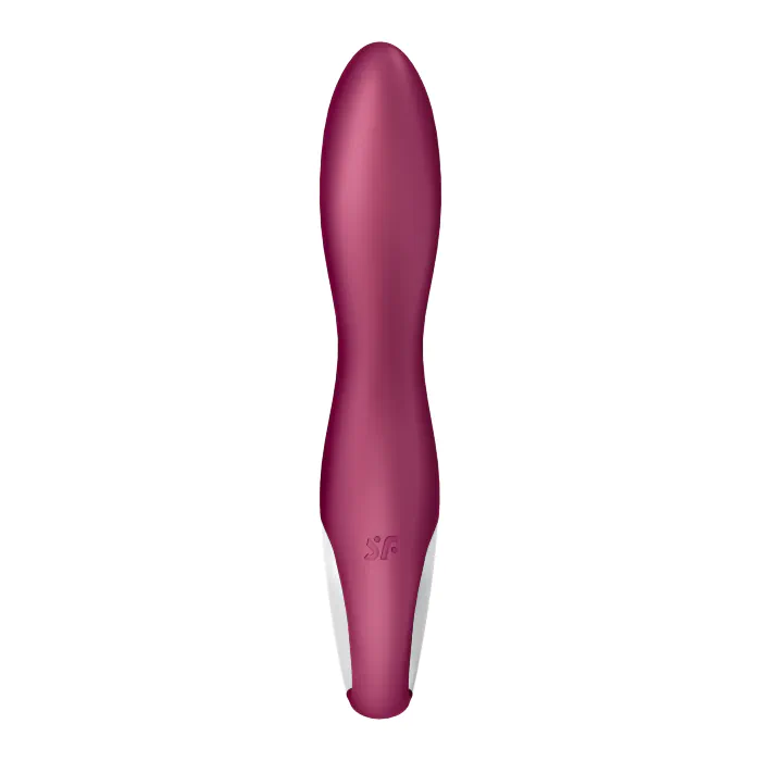 Смарт-вібратор Satisfyer Heated Thrill — фото 5