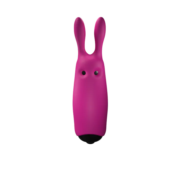 Мінівібратор Adrien Lastic Pocket Vibe Rabbit Pink