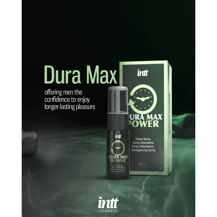 Пролонгатор Intt Dura Max Power 12 мл — фото 8
